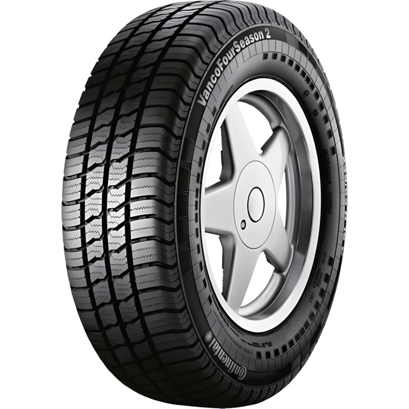 Continental 205/65 R16 C VancoFourSeason 2 107/105T 3PMSF