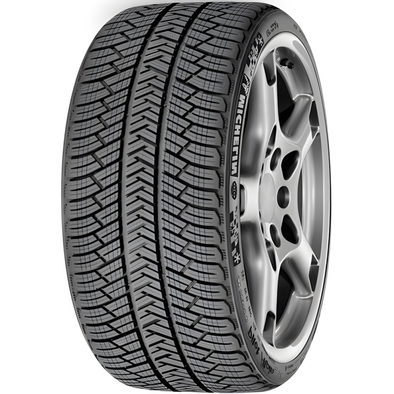 Michelin 235/40 R19 PILOT ALPIN PA4 92V N0 3PMSF