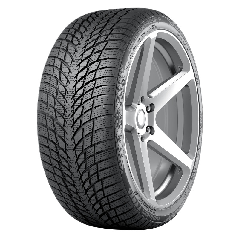 Nokian Tyres 255/35 R19 WR Snowproof P 96V XL FR 3PMSF